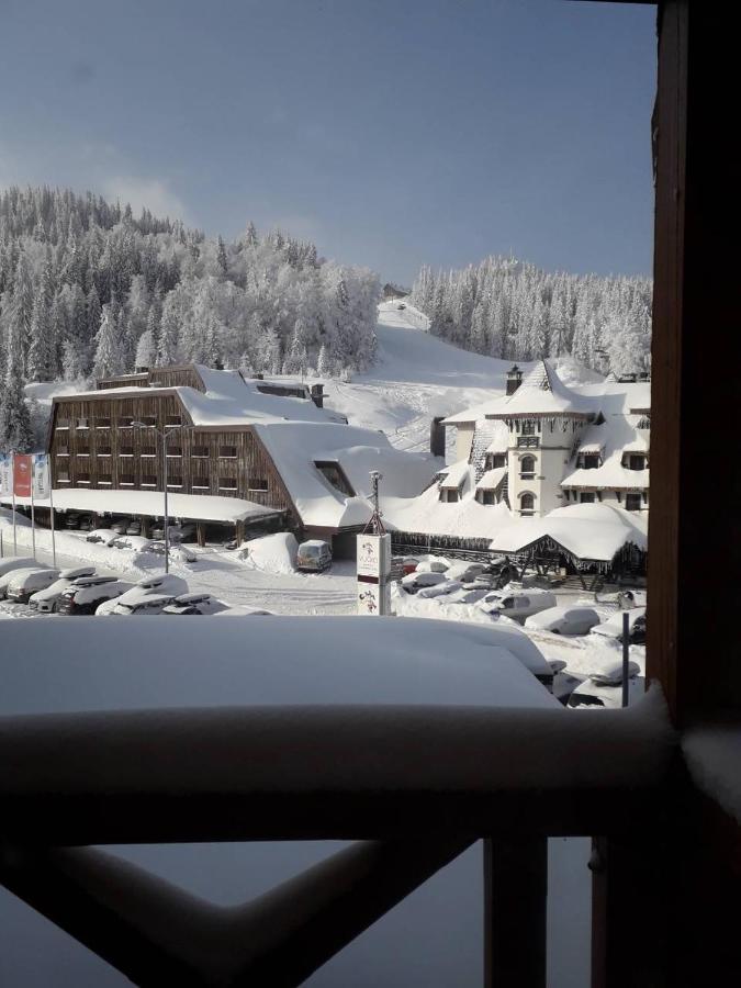Apartment 216 Nim Unutar Kompleksa Aparthotel Vucko Jahorina Exterior foto